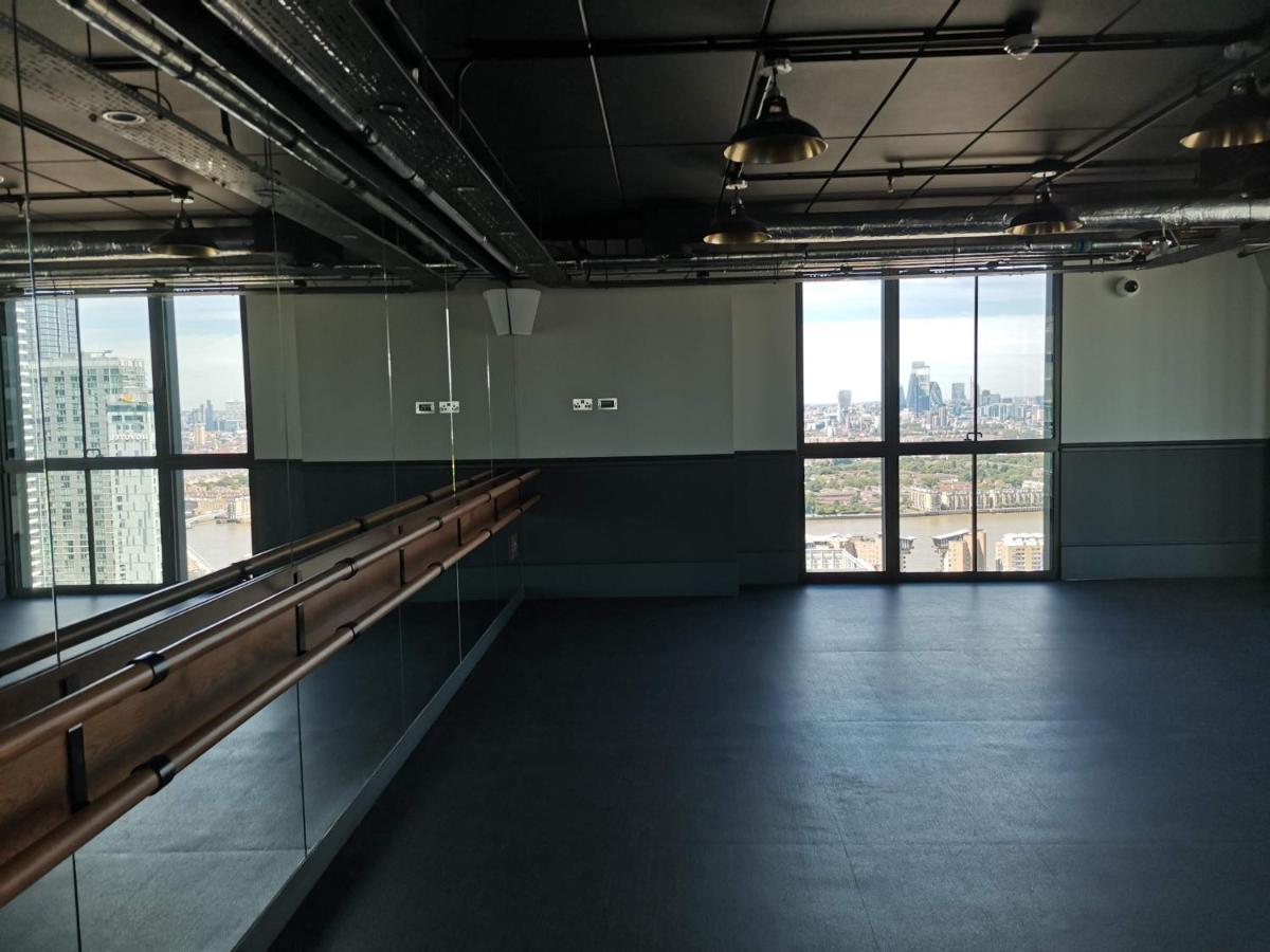 Charles Hope Canary Wharf South Quay London Luaran gambar