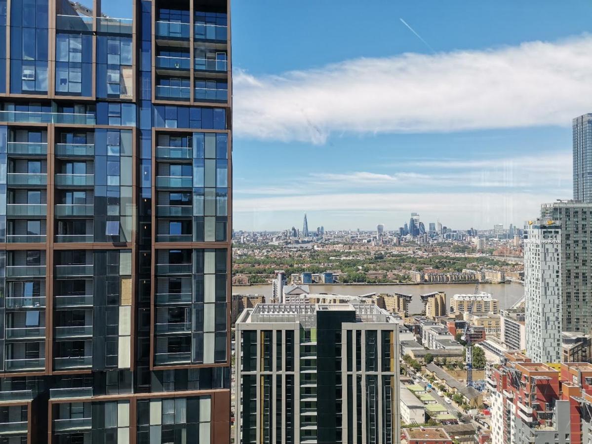 Charles Hope Canary Wharf South Quay London Luaran gambar