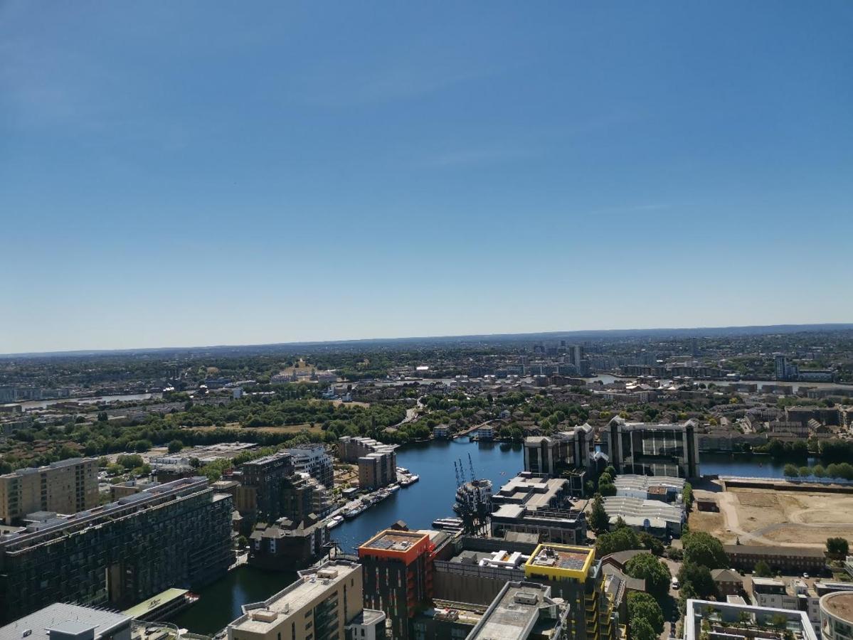 Charles Hope Canary Wharf South Quay London Luaran gambar