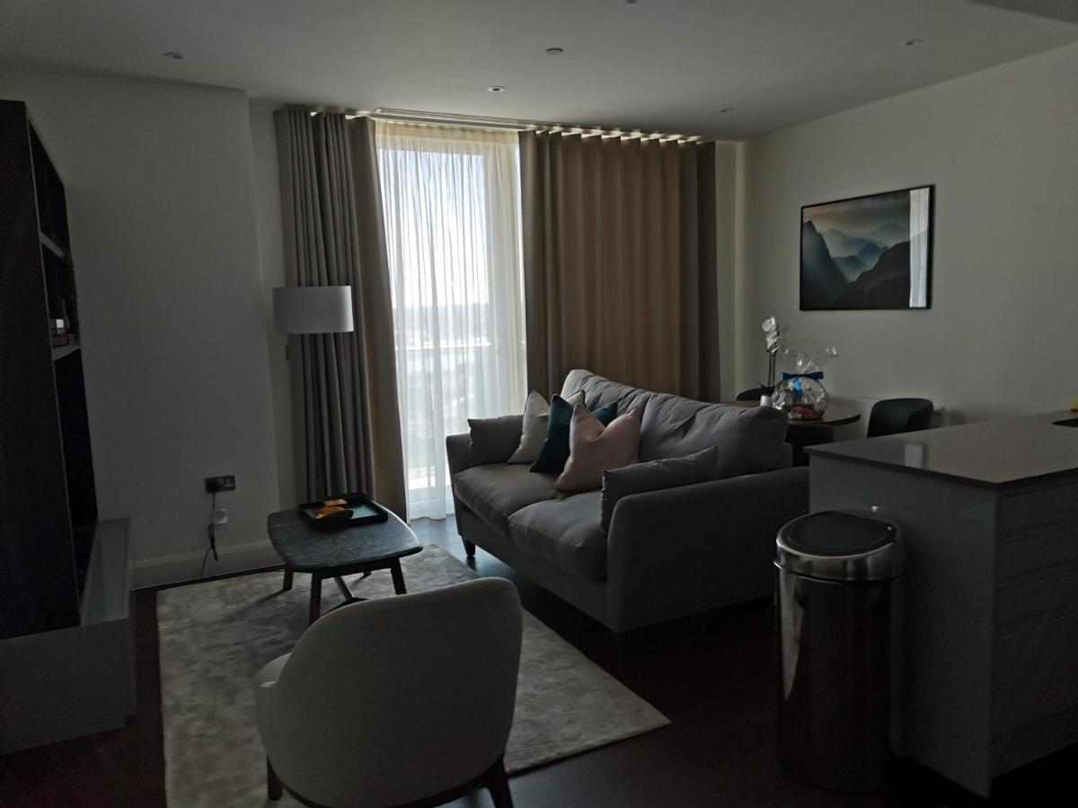 Charles Hope Canary Wharf South Quay London Luaran gambar