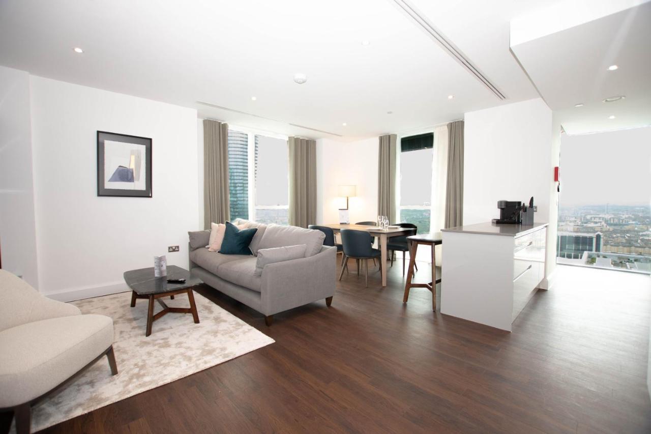 Charles Hope Canary Wharf South Quay London Luaran gambar