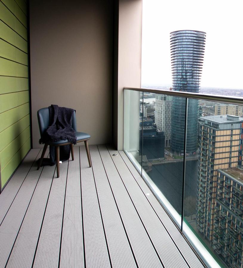 Charles Hope Canary Wharf South Quay London Luaran gambar