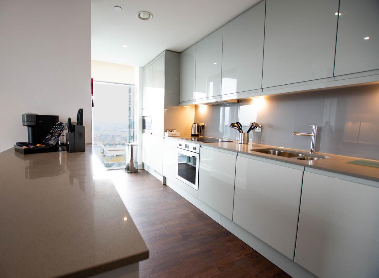 Charles Hope Canary Wharf South Quay London Luaran gambar
