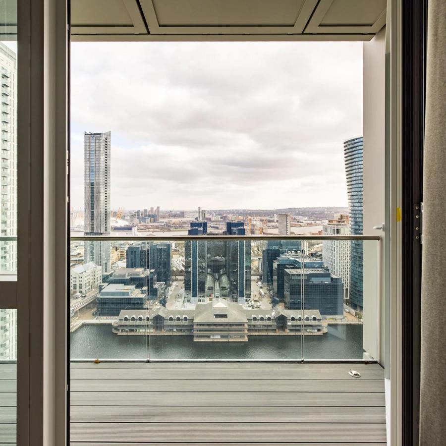 Charles Hope Canary Wharf South Quay London Luaran gambar