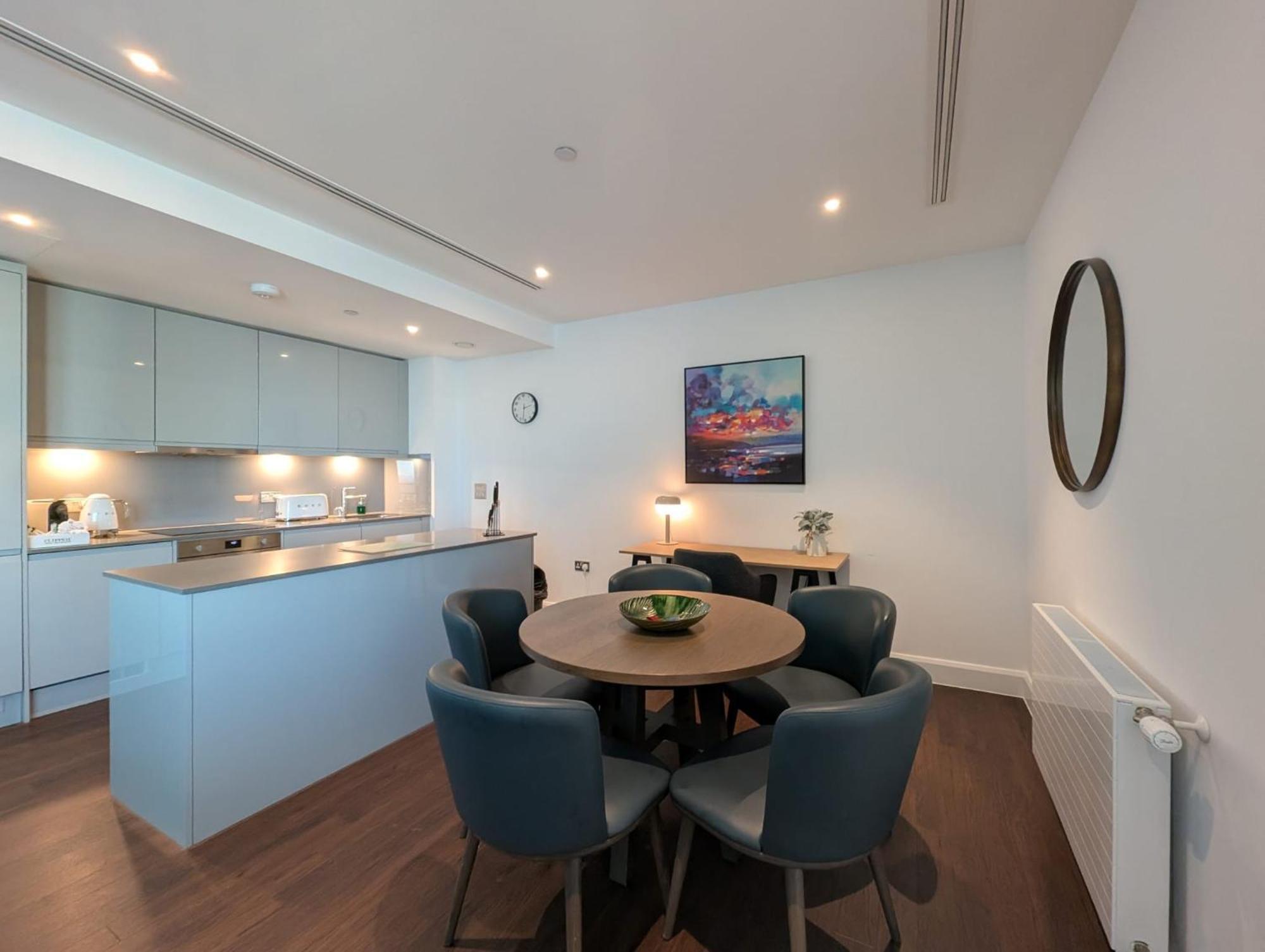 Charles Hope Canary Wharf South Quay London Luaran gambar